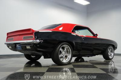 1969 Chevrolet Camaro 540 Restomod