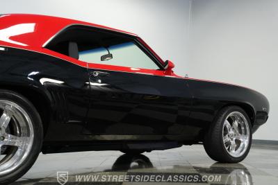1969 Chevrolet Camaro 540 Restomod