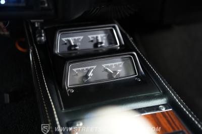 1969 Chevrolet Camaro 540 Restomod