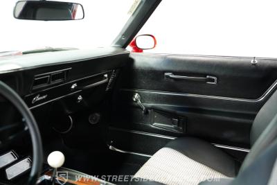 1969 Chevrolet Camaro 540 Restomod