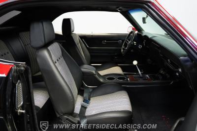 1969 Chevrolet Camaro 540 Restomod