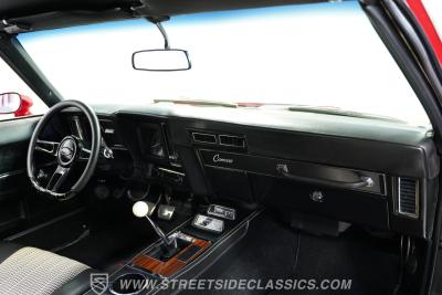1969 Chevrolet Camaro 540 Restomod