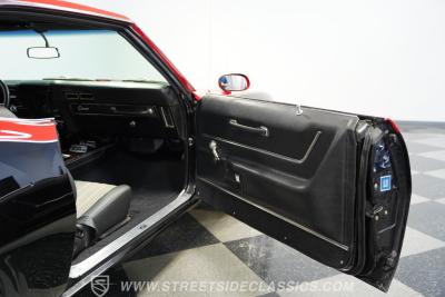 1969 Chevrolet Camaro 540 Restomod