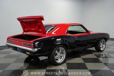 1969 Chevrolet Camaro 540 Restomod