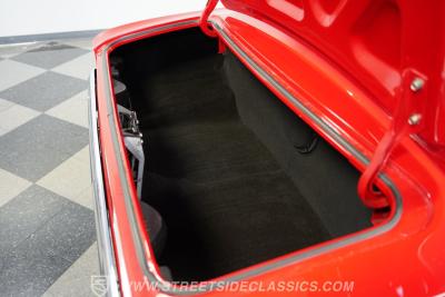 1969 Chevrolet Camaro 540 Restomod