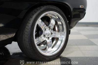 1969 Chevrolet Camaro 540 Restomod