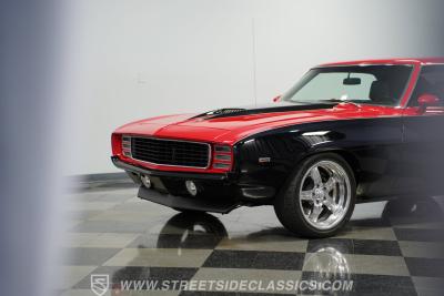 1969 Chevrolet Camaro 540 Restomod
