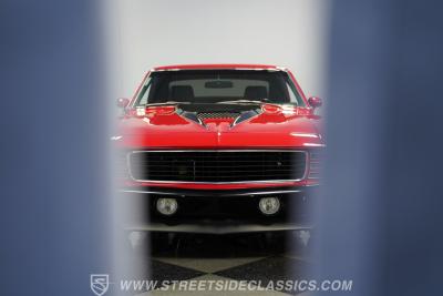 1969 Chevrolet Camaro 540 Restomod