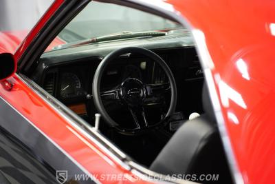 1969 Chevrolet Camaro 540 Restomod