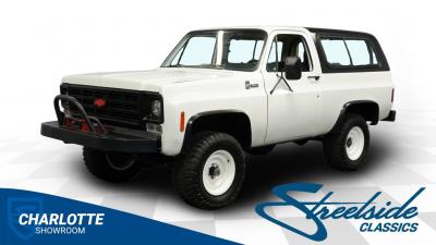 1977 Chevrolet Blazer K5 4x4