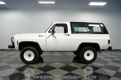 1977 Chevrolet Blazer K5 4x4