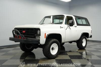 1977 Chevrolet Blazer K5 4x4