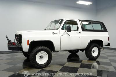 1977 Chevrolet Blazer K5 4x4