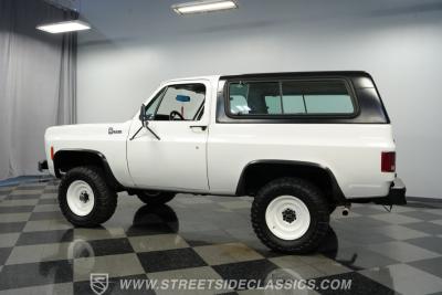 1977 Chevrolet Blazer K5 4x4