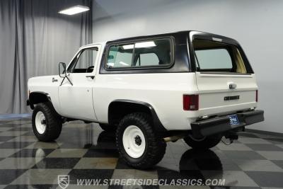 1977 Chevrolet Blazer K5 4x4