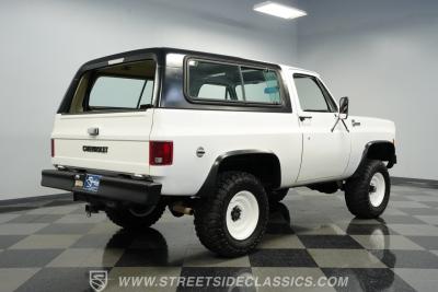 1977 Chevrolet Blazer K5 4x4