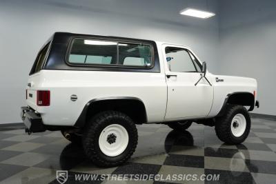 1977 Chevrolet Blazer K5 4x4