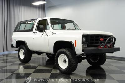 1977 Chevrolet Blazer K5 4x4