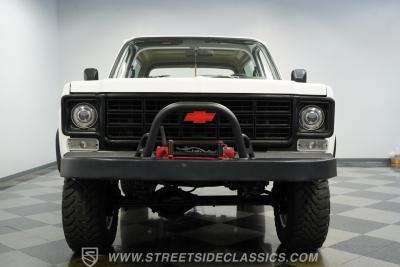 1977 Chevrolet Blazer K5 4x4
