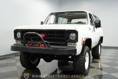 1977 Chevrolet Blazer K5 4x4