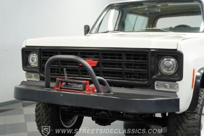 1977 Chevrolet Blazer K5 4x4