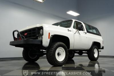 1977 Chevrolet Blazer K5 4x4