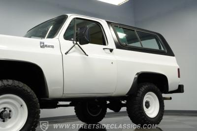 1977 Chevrolet Blazer K5 4x4
