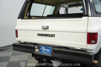 1977 Chevrolet Blazer K5 4x4