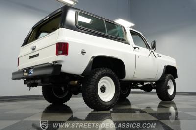 1977 Chevrolet Blazer K5 4x4