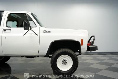 1977 Chevrolet Blazer K5 4x4