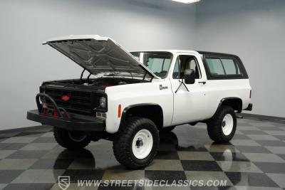 1977 Chevrolet Blazer K5 4x4