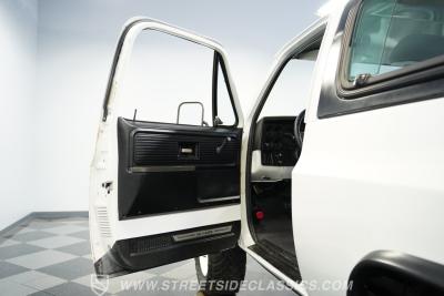 1977 Chevrolet Blazer K5 4x4