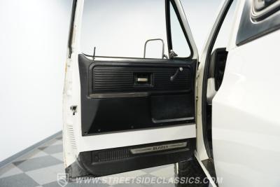 1977 Chevrolet Blazer K5 4x4