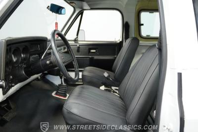 1977 Chevrolet Blazer K5 4x4