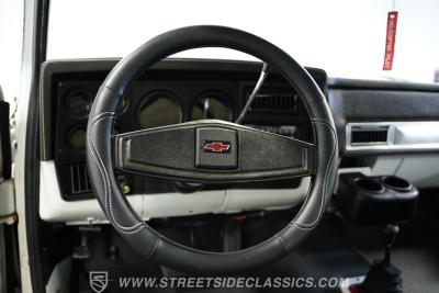 1977 Chevrolet Blazer K5 4x4