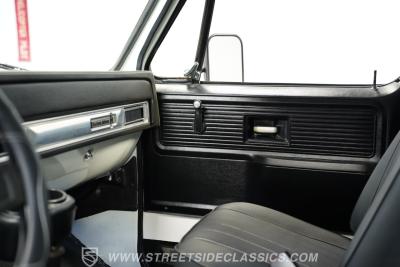1977 Chevrolet Blazer K5 4x4