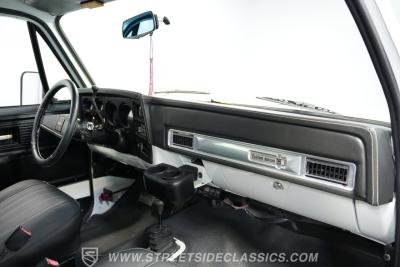 1977 Chevrolet Blazer K5 4x4