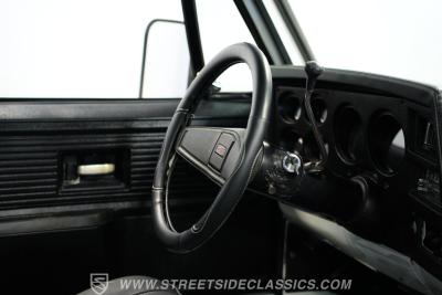 1977 Chevrolet Blazer K5 4x4