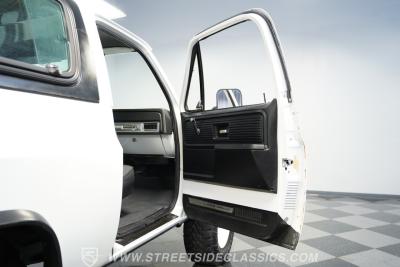 1977 Chevrolet Blazer K5 4x4