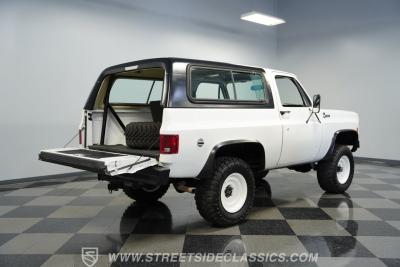 1977 Chevrolet Blazer K5 4x4