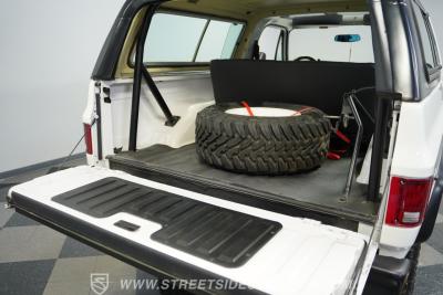 1977 Chevrolet Blazer K5 4x4
