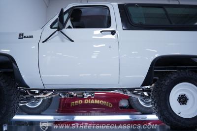 1977 Chevrolet Blazer K5 4x4