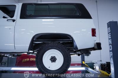 1977 Chevrolet Blazer K5 4x4