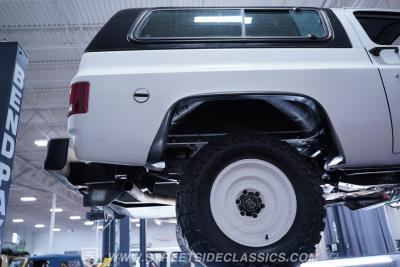 1977 Chevrolet Blazer K5 4x4