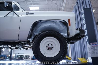 1977 Chevrolet Blazer K5 4x4