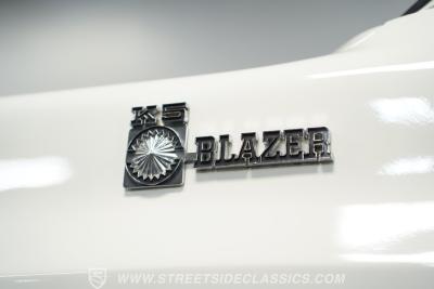 1977 Chevrolet Blazer K5 4x4