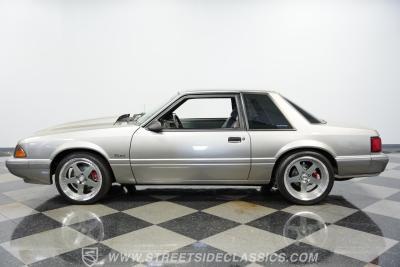1987 Ford Mustang LX Notchback