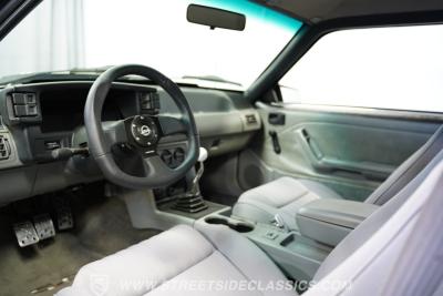 1987 Ford Mustang LX Notchback
