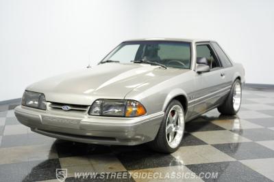 1987 Ford Mustang LX Notchback