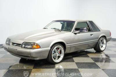 1987 Ford Mustang LX Notchback